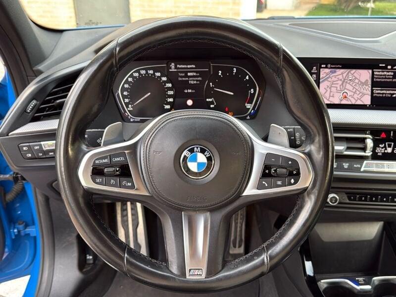 BMW Serie 1 Serie 1 118d MSport aut.