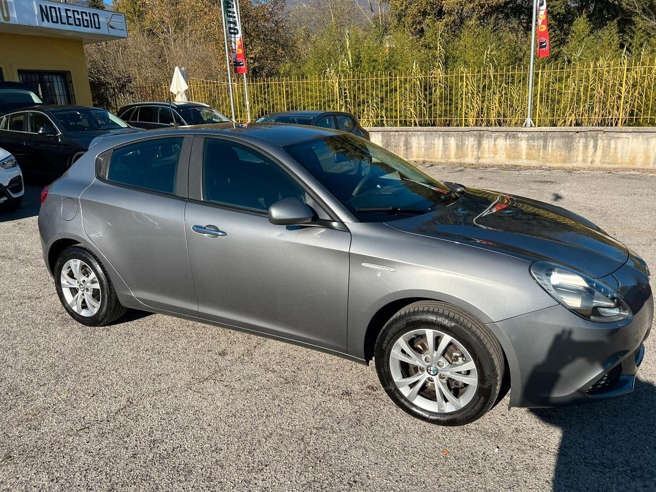 Alfa Romeo Giulietta 1.4 Turbo 105 CV