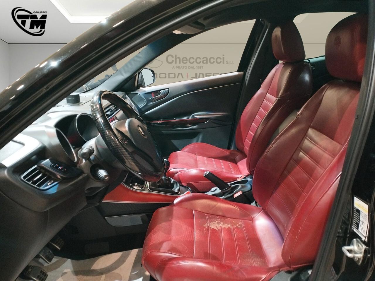 Alfa Romeo Giulietta 1.6 jtdm Distinctive *NEOPATENTATI*