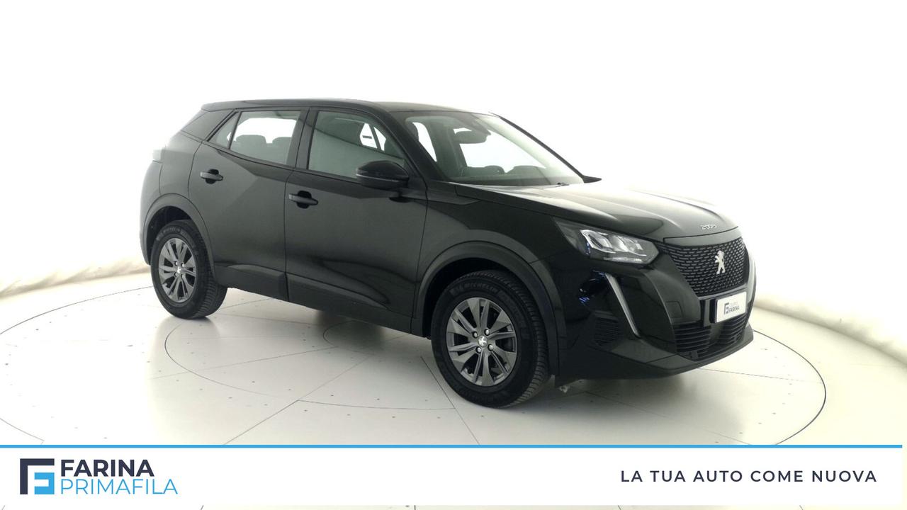 PEUGEOT 2008 II 2020 - 2008 1.5 bluehdi Active Pack s&s 110cv