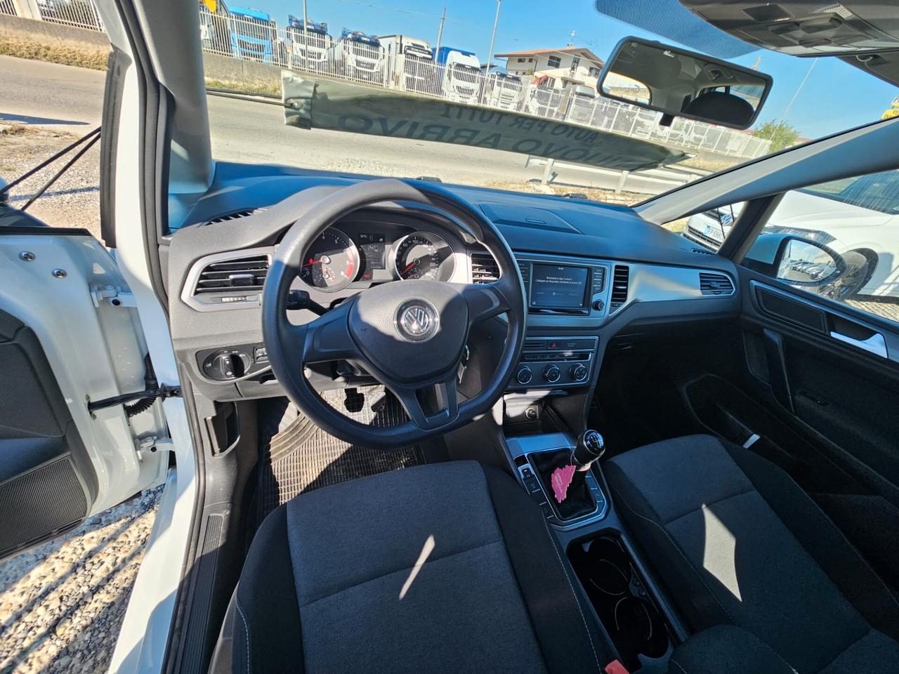 Volkswagen Golf Sportsvan 1.2 TSI BlueMotion Technology