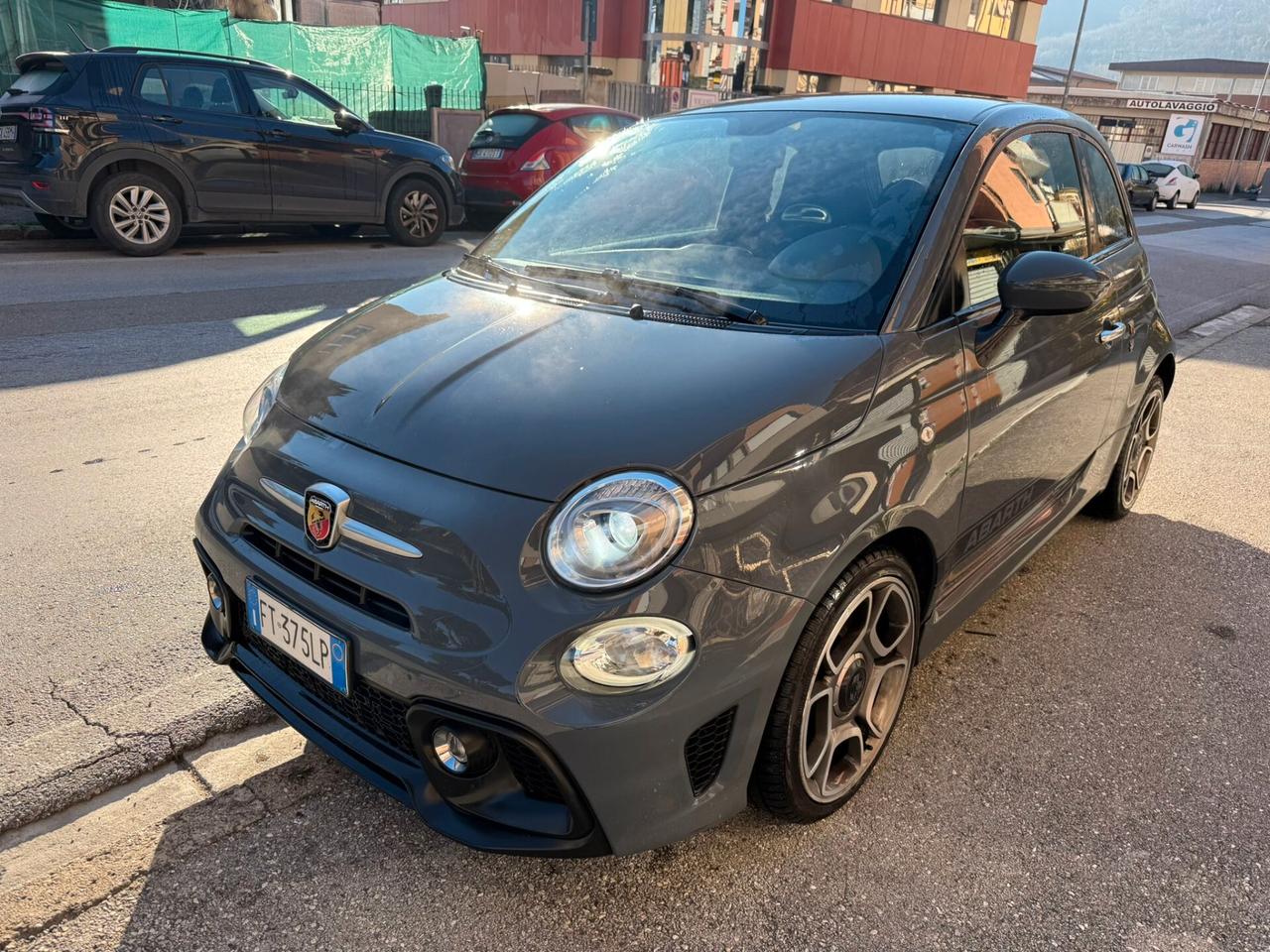 Abarth 595 1.4 Turbo T-Jet 145 CV