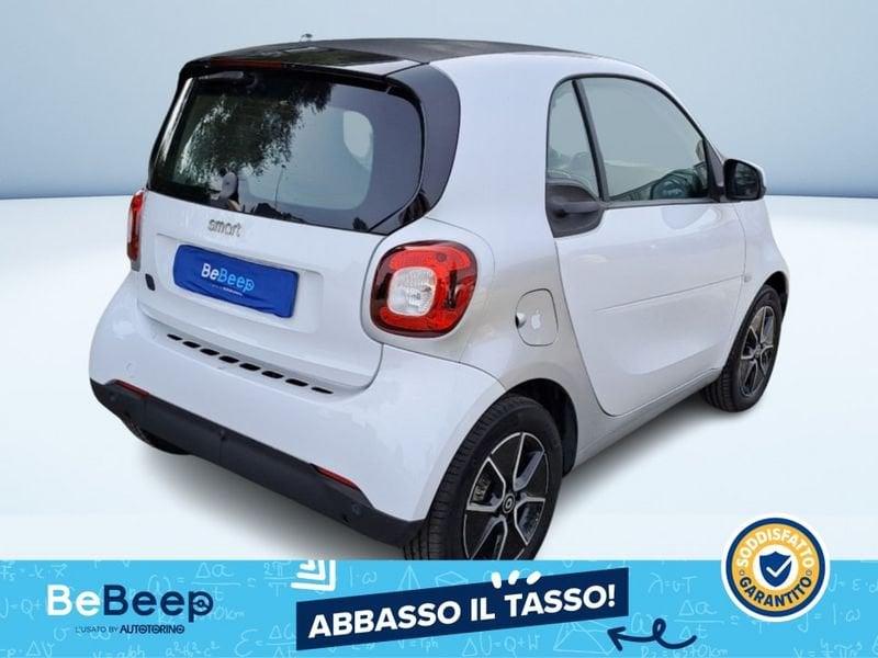 smart fortwo EQ PASSION 4,6KW