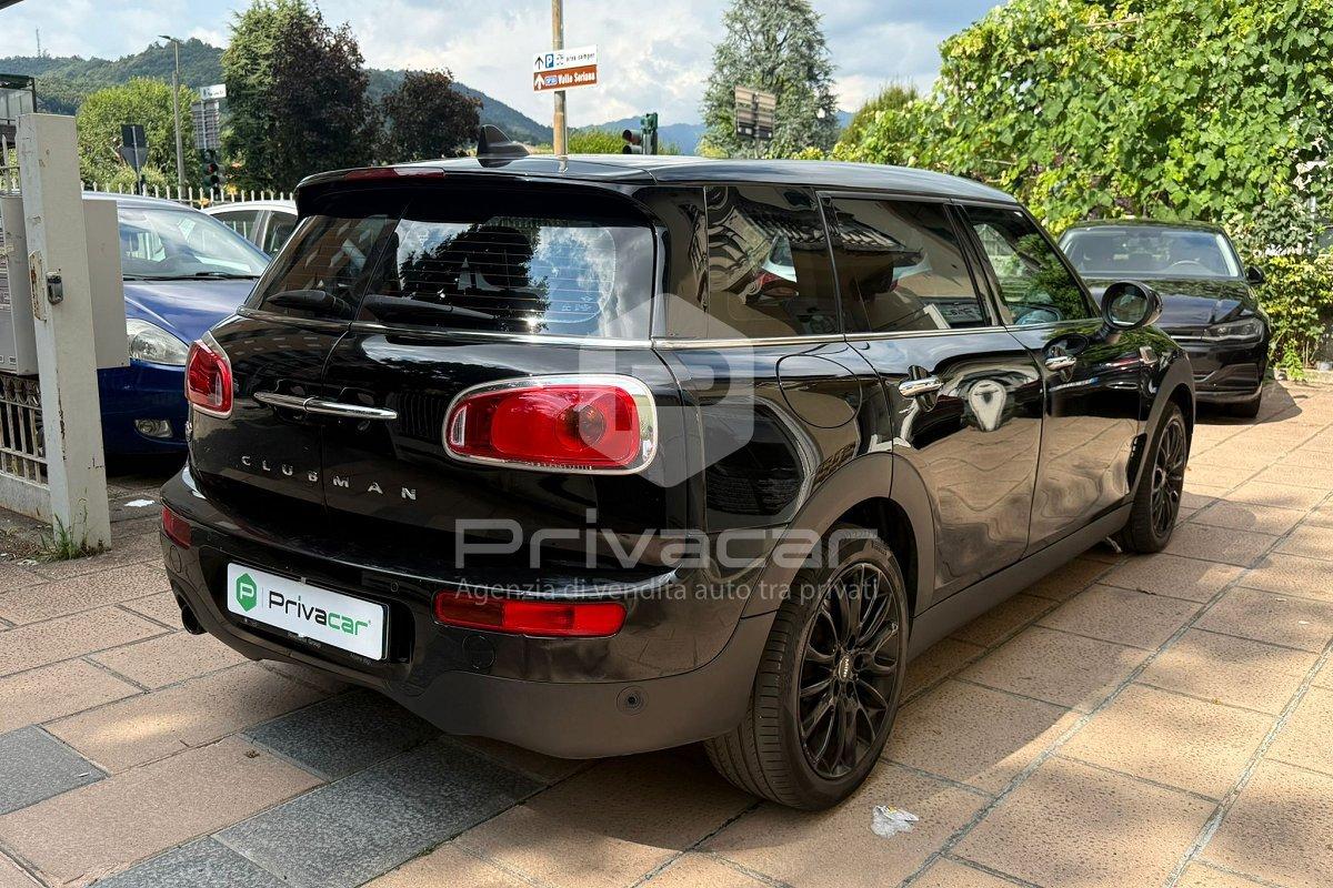MINI Mini 1.5 One Hype Clubman