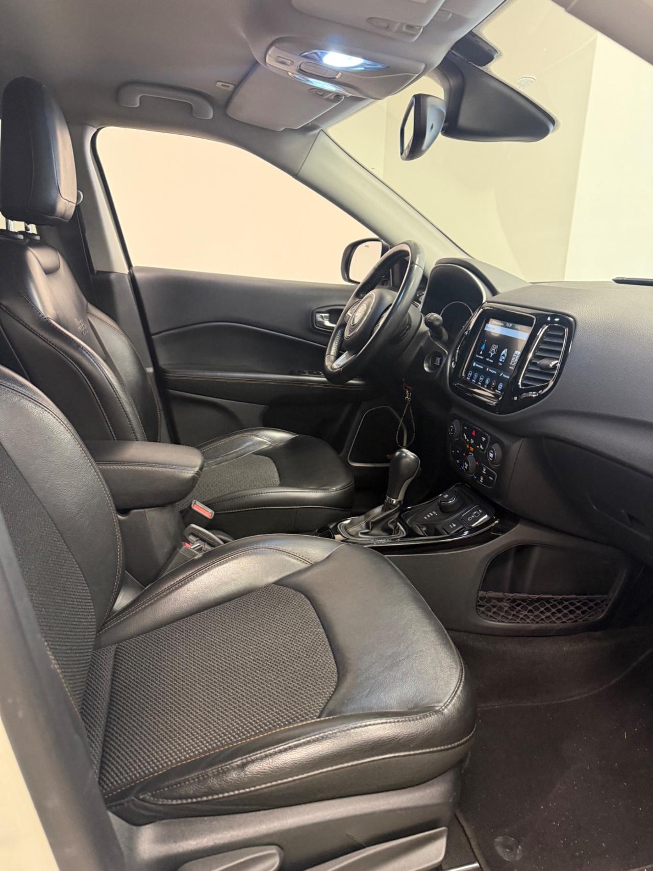 Jeep Compass 2.0 Multijet II aut. 4WD Limited