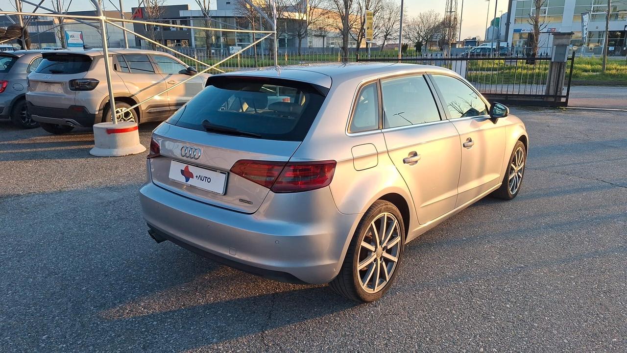 Audi A3 1.8 TFSI quattro S tronic Attraction