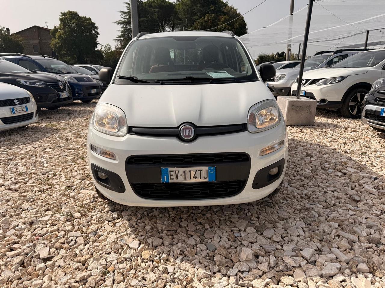Fiat Panda 0.9 TwinAir Turbo Natural Power Lounge