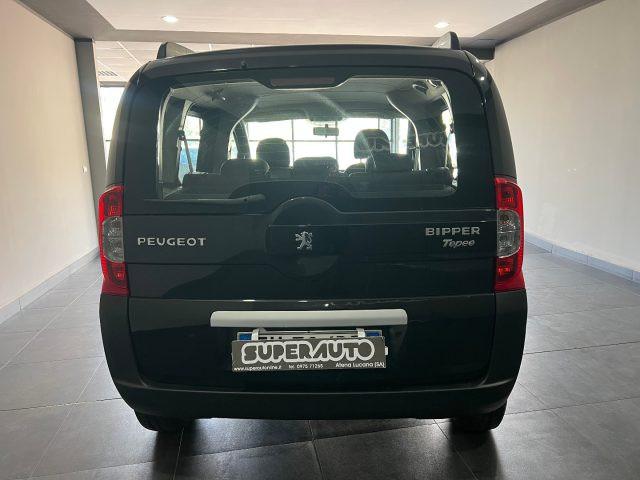 PEUGEOT Bipper Tepee 1.3 HDi 75 cv Stop&Start Family