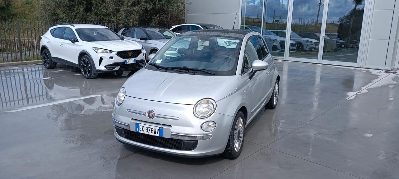 Fiat 500 0.9 TwinAir Turbo Lounge