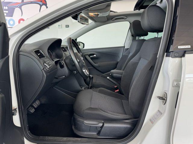VOLKSWAGEN Polo 1.4 Bi-Fuel GPL 5 porte Style TETTO