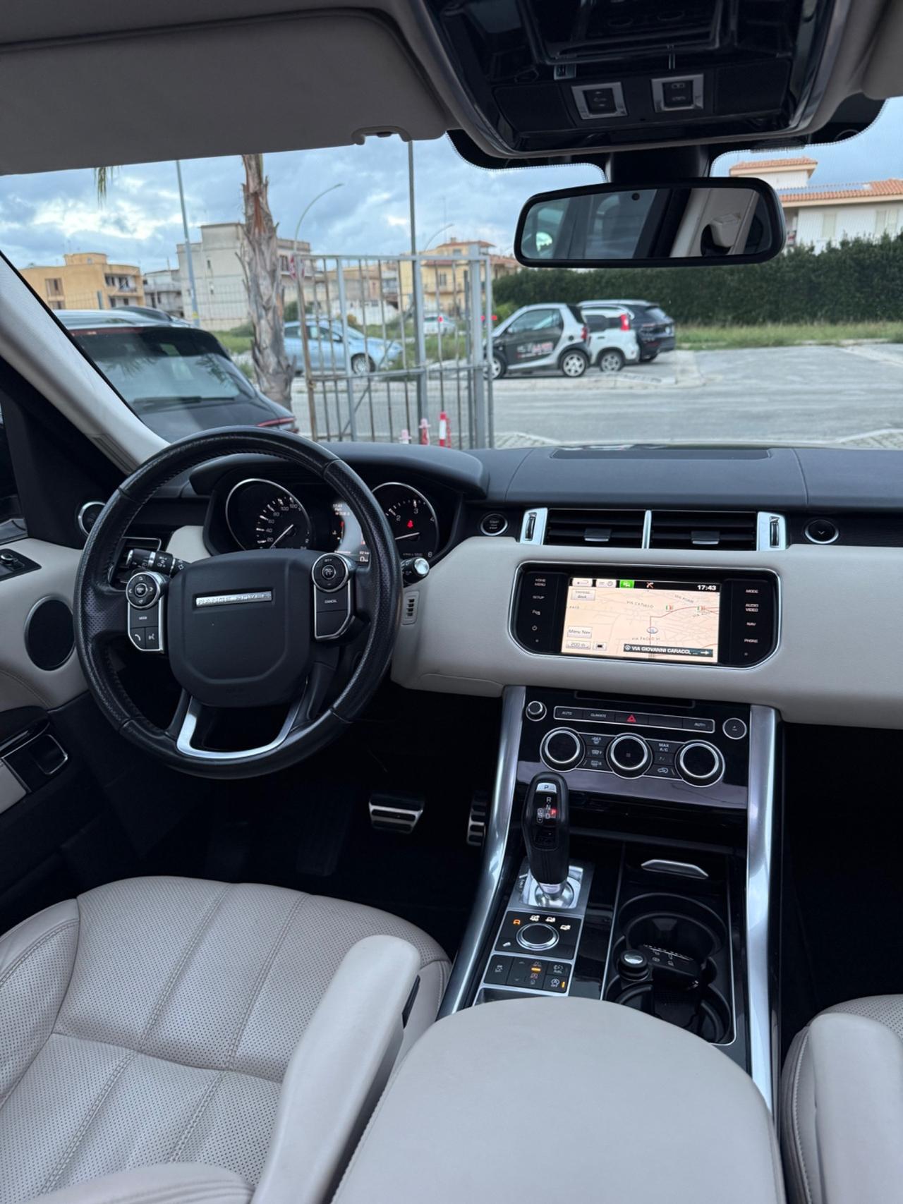 Land Rover Range Sport 3.0 TDV6 HSE Dynamic