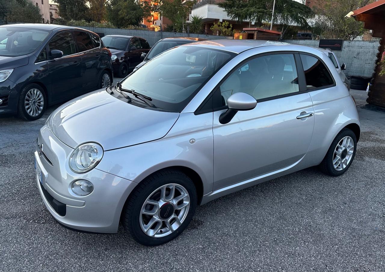 Fiat 500 sport 1.3 diesel come nuovaaaaa