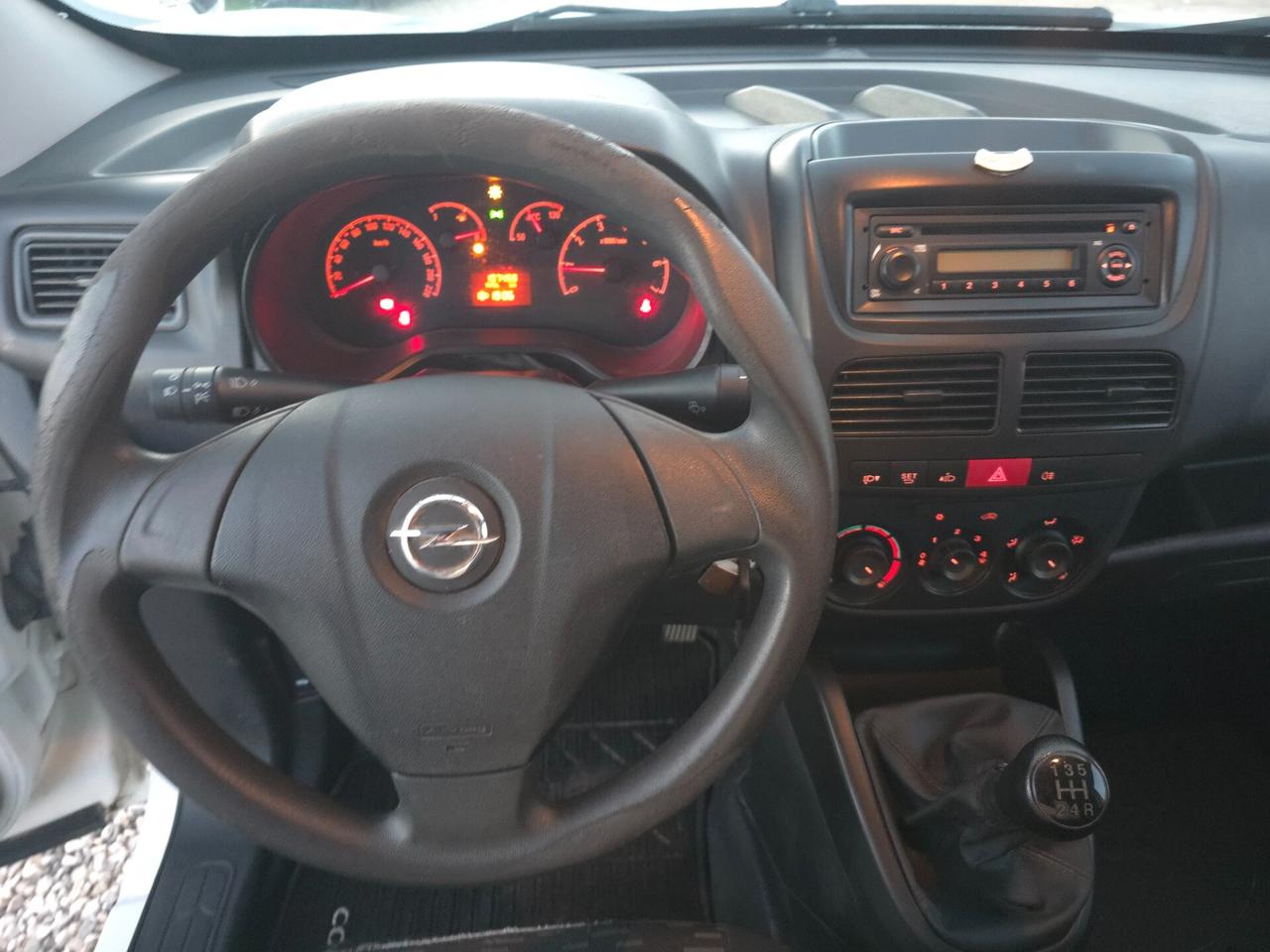 Opel Combo 1.3 CDTI PC-TN Van Blitz 1000kg E6