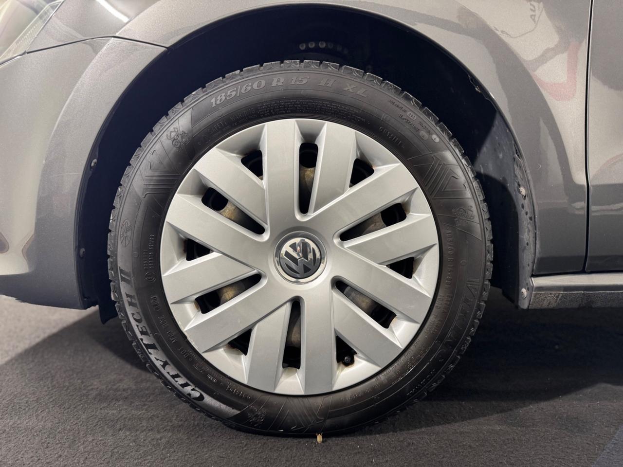 Volkswagen Polo 1.2 TSI 5p. Fresh BlueMotion Technology