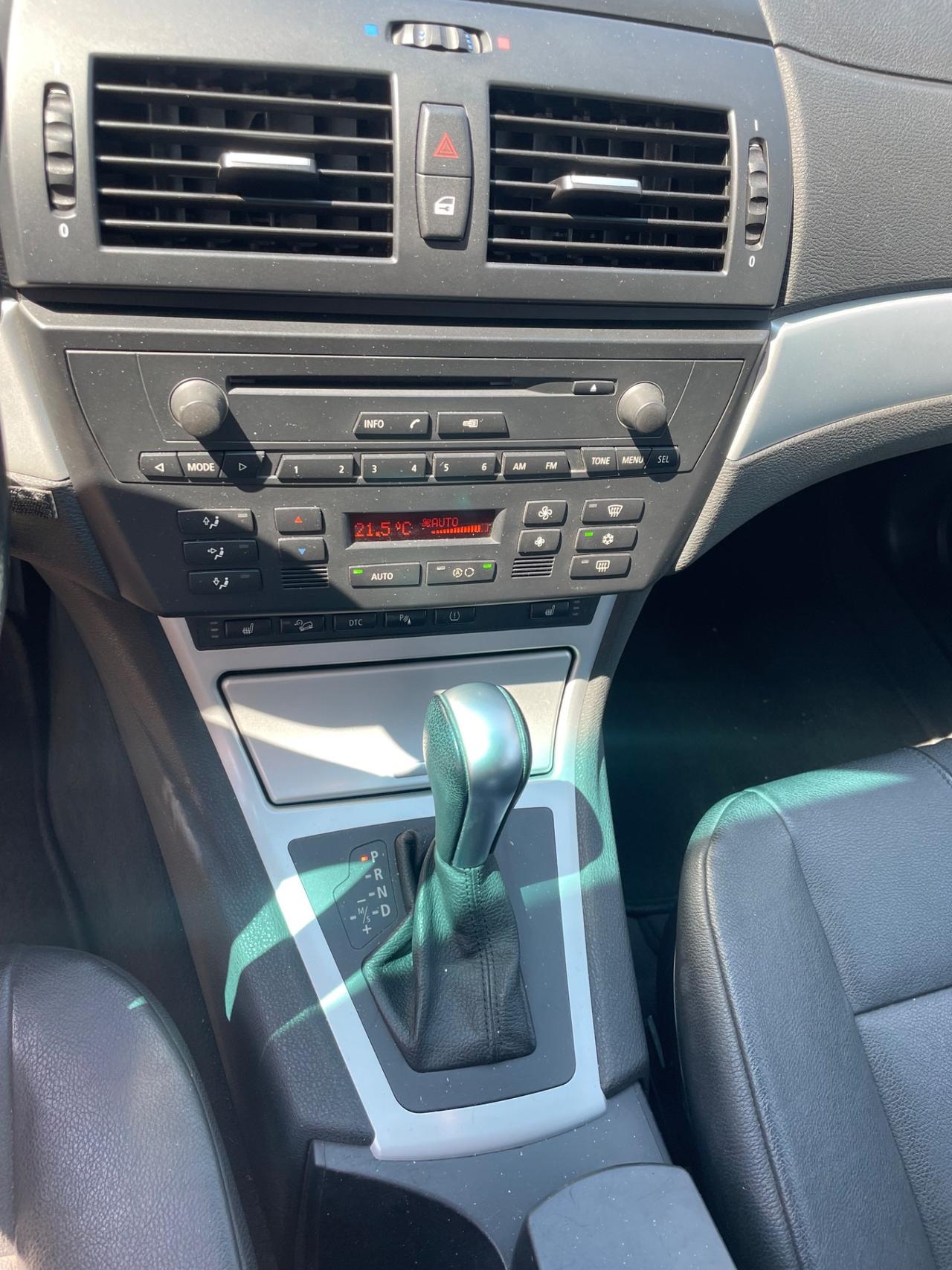 Bmw X3 2.0d cat Attiva