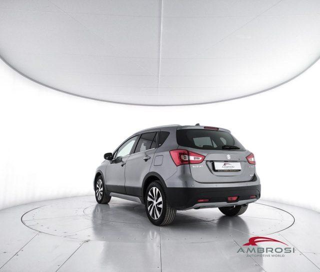 SUZUKI SX4 S Cross 1.6 DDiS 4WD All Grip Top