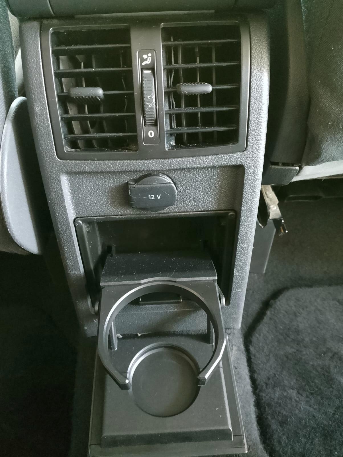 Volkswagen Touran 1.6 TDI DPF 7 posti BMT