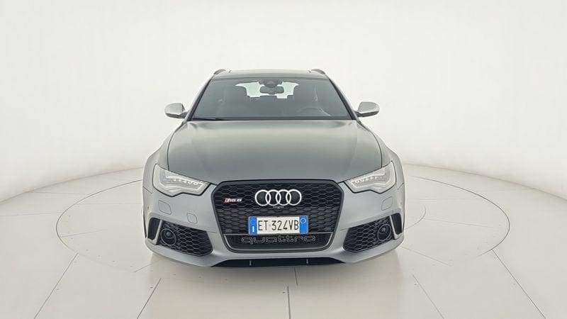 Audi RS6 RS6 Avant 4.0 TFSI quattro tiptronic