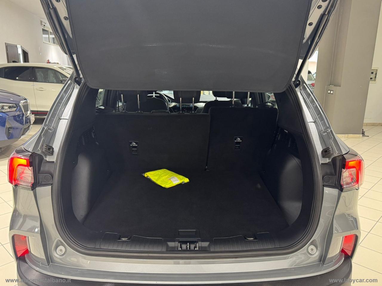 FORD Kuga 2.0 EcoBlue Hybrid 150CV 2WD ST-L.