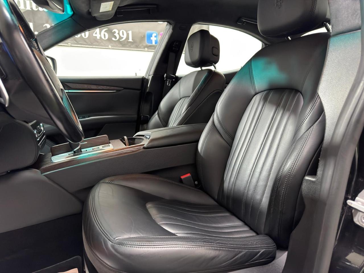 Maserati Ghibli V6 Diesel 275 CV