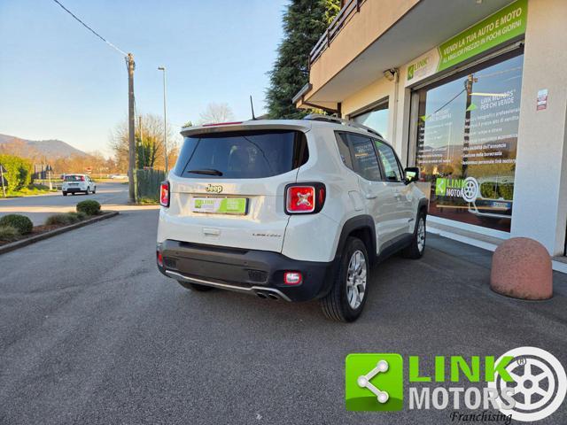 JEEP Renegade 1.6 Mjt 120 CV Limited