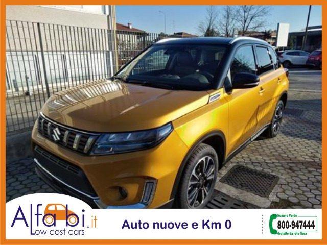 SUZUKI Vitara 1.5 140V Hybrid 4WD Aut. Starview