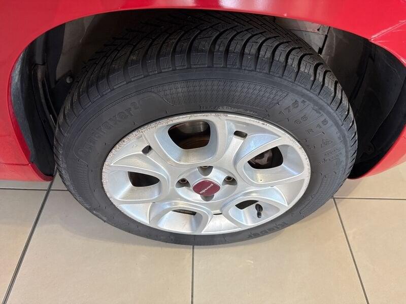 FIAT Panda Panda 0.9 TwinAir Turbo Natural Power Lounge