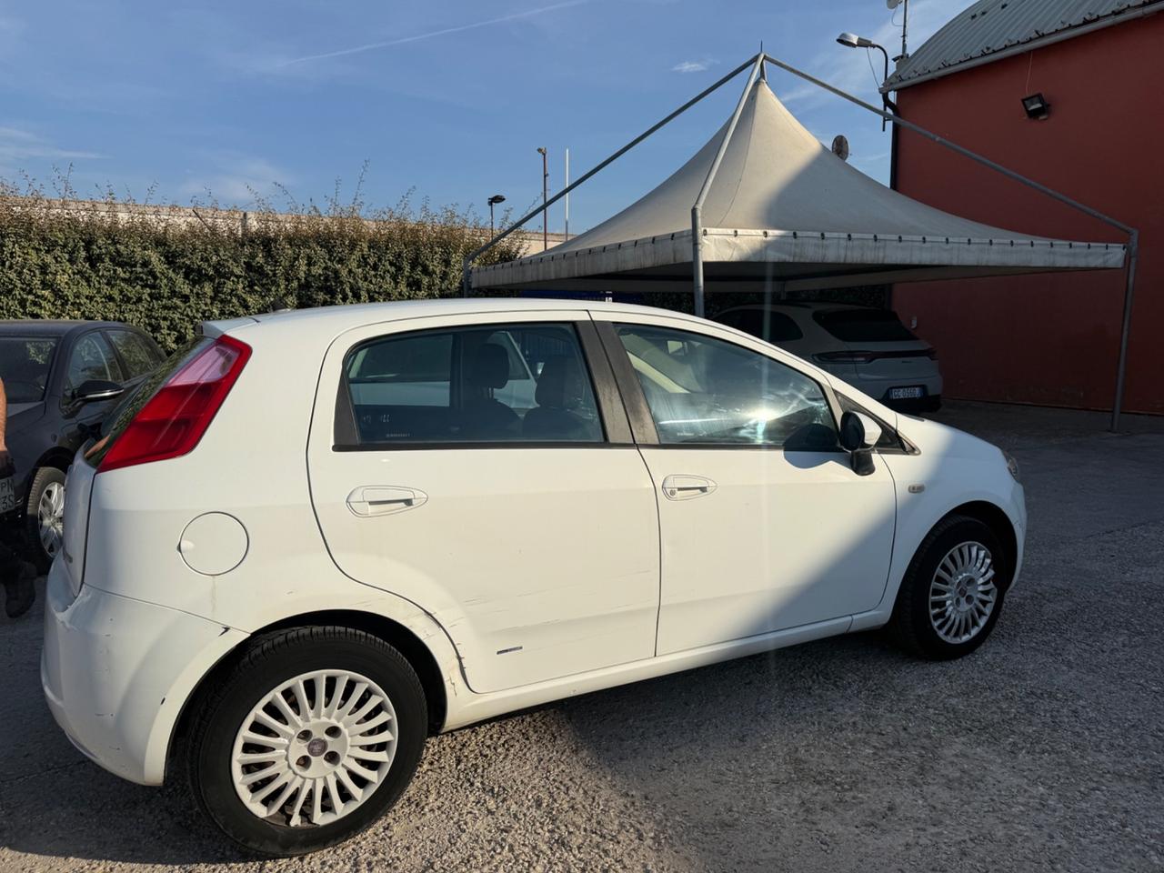 Fiat Grande Punto 1.2 5 porte Dynamic