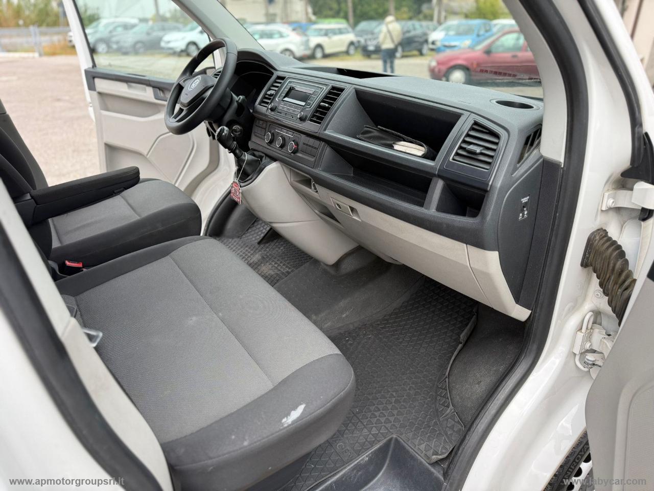 Transporter T6 2.0 TDI 150CV PC FURGONE BUSINESS