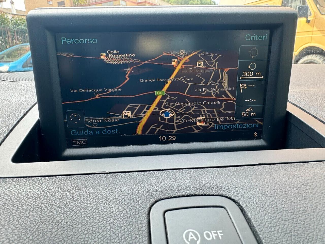 Audi A1 1.4 TFSI automatica tagliandi