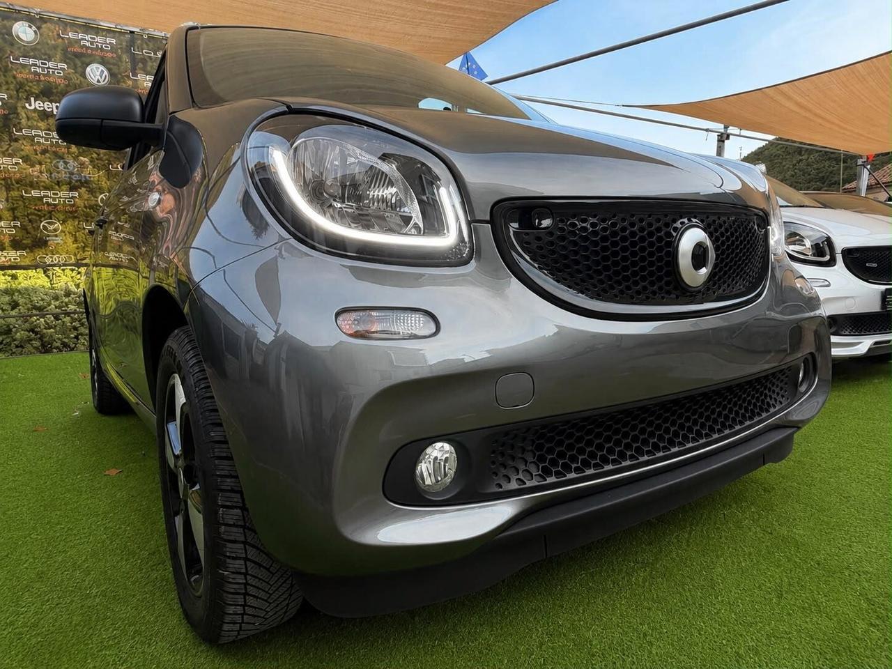 Smart ForFour 1.0 71 cv modello Prime