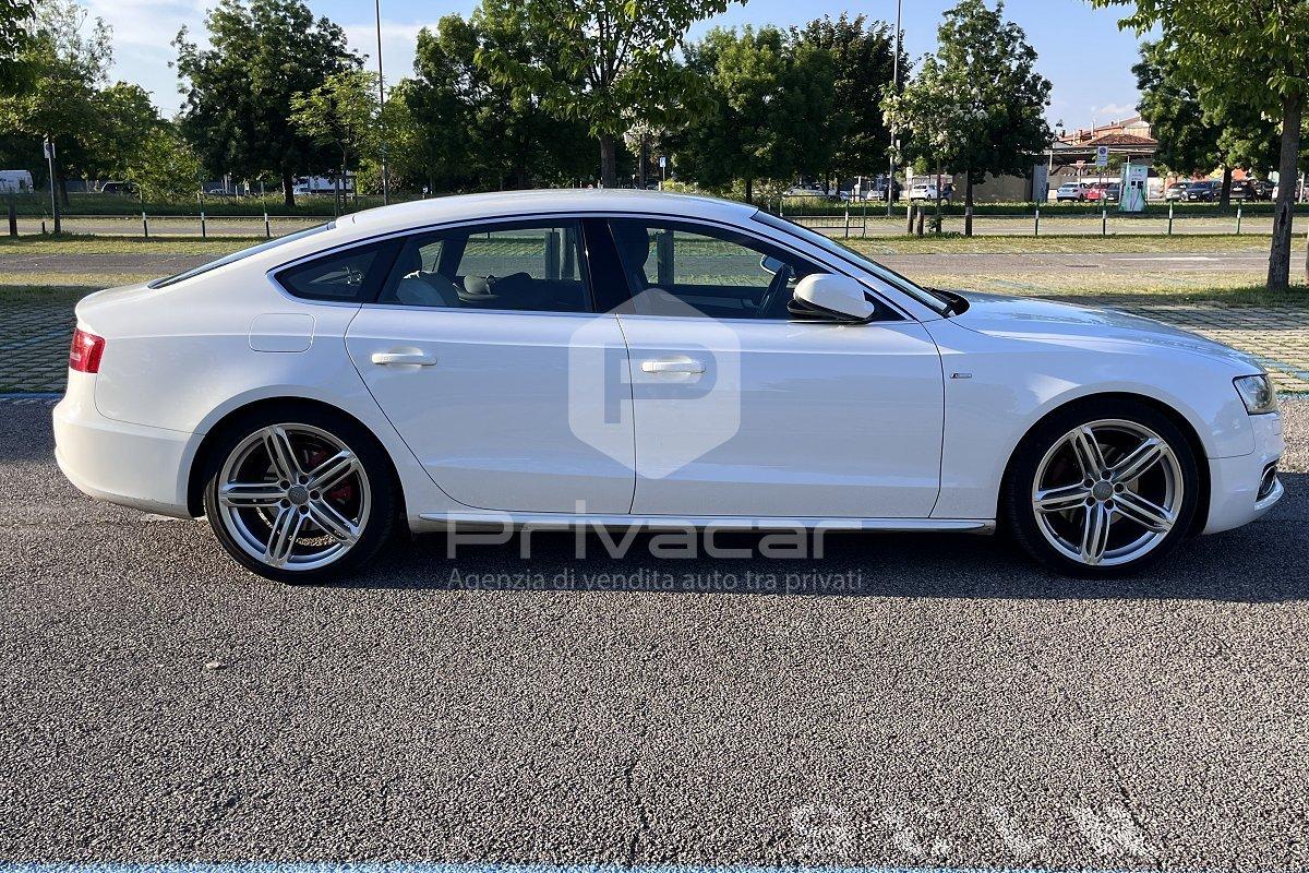 AUDI A5 SPB 2.0 TDI F.AP. Advanced
