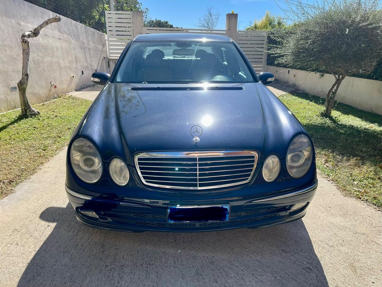 Mercedes-benz E 270 Classe avantgarde