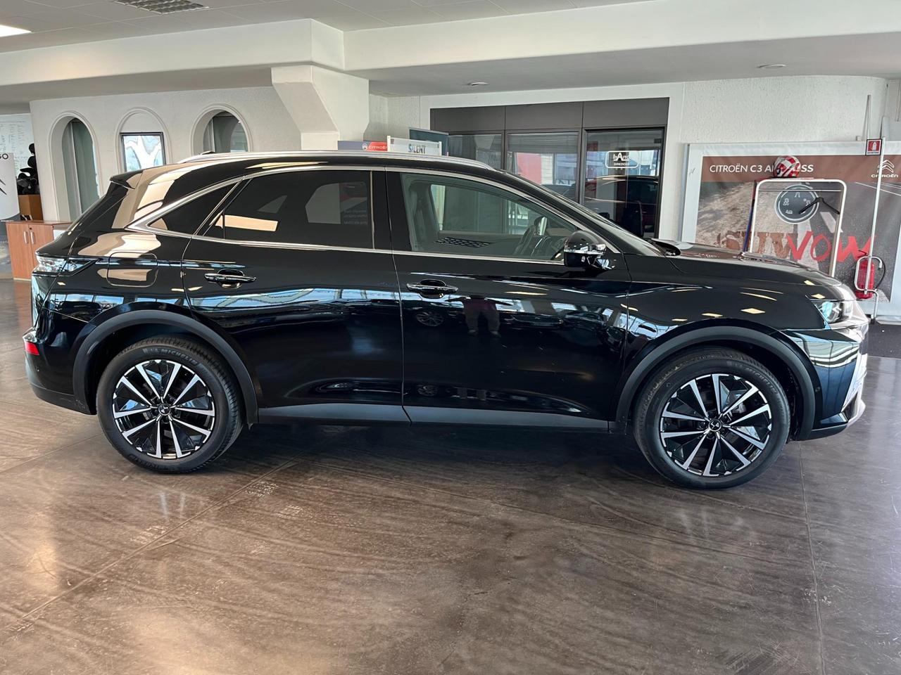 DS Automobiles DS7 1.5 BLUEHDI OPERA 130cv C.A. PELLE-TETTO