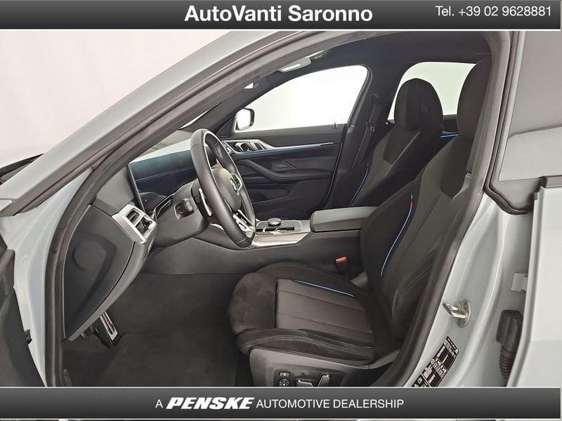 BMW Serie 4 Gran Coupé 420d xDrive 48V Msport Pro