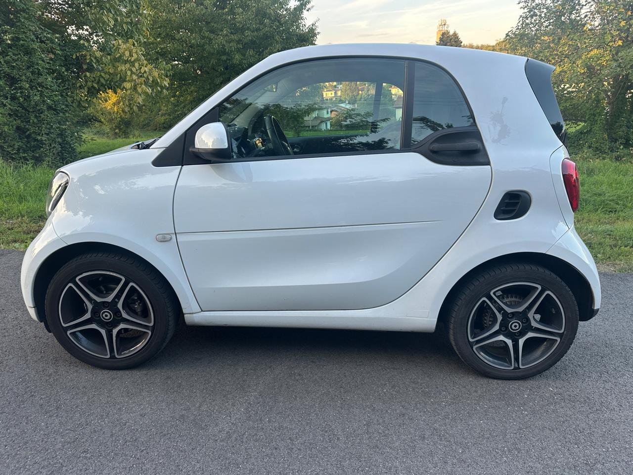 Smart ForTwo 90 CV 0.9 Turbo twinamic