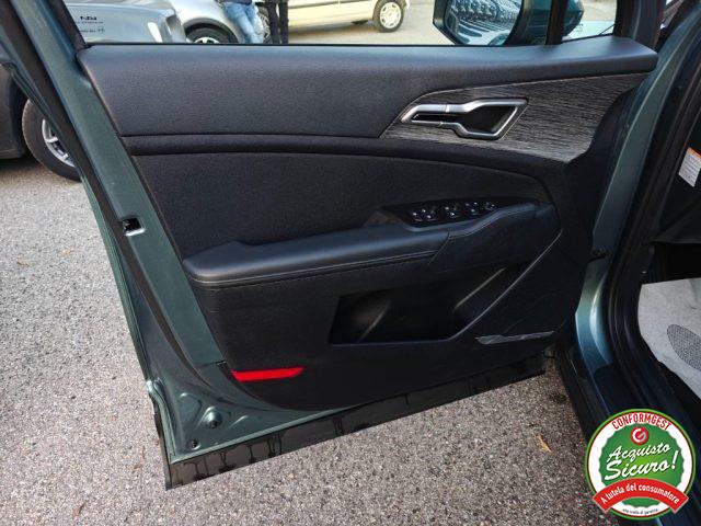 KIA Sportage 1.6 CRDi MHEV DCT Business