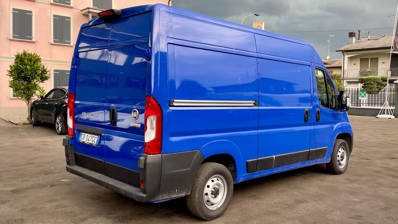 FIAT DUCATO 2.2 MJT PM-TM 140CV - TELECAMERA POSTERIORE, CRUISE CONTROL, CARPLAY