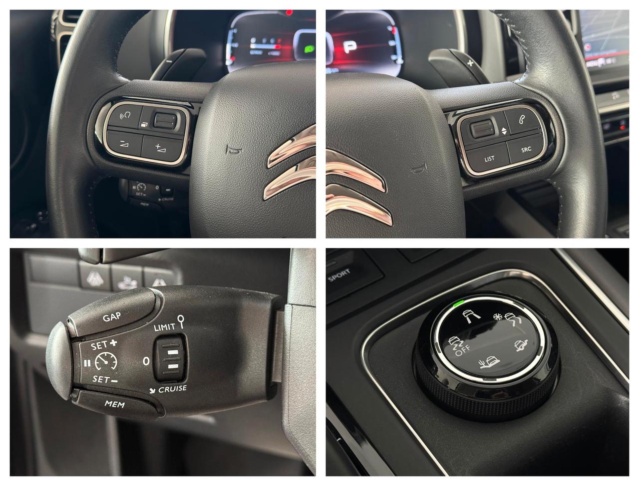 Citroen C5 Aircross 2.0 bluehdi Shine s&s 180cv eat8