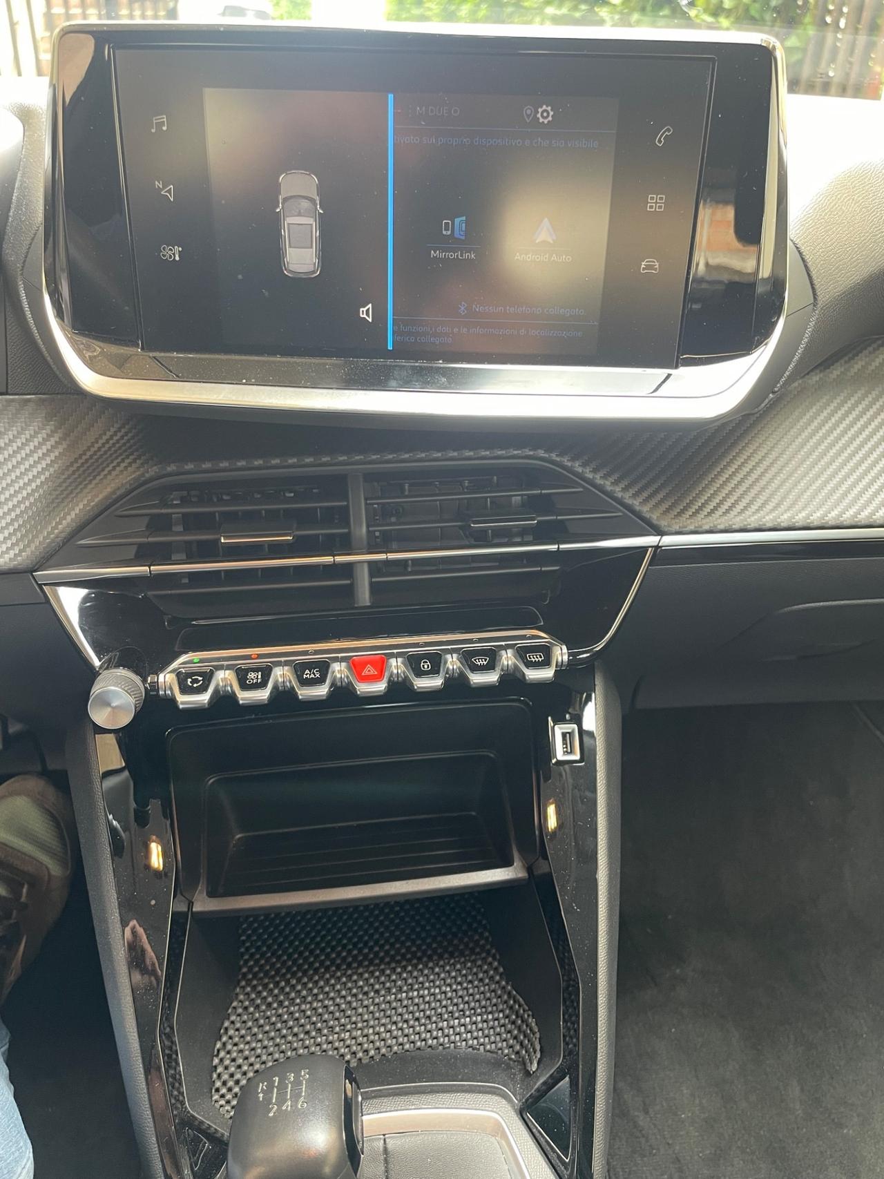 Peugeot 2008 BlueHDi 110 S&S Allure