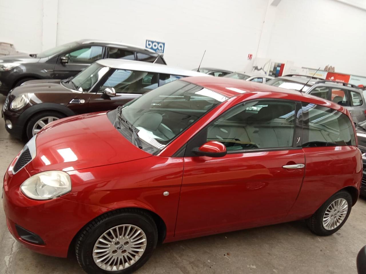 Lancia Ypsilon 1.2 BZ 44KW / NEOPATENTATI