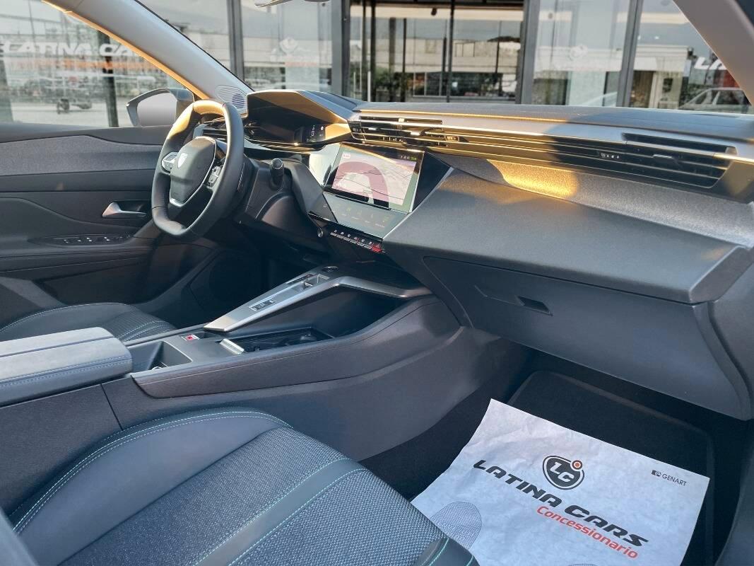 Peugeot 408 1.2 puretech Allure 145cv AUTOMATICA TELECAM 360