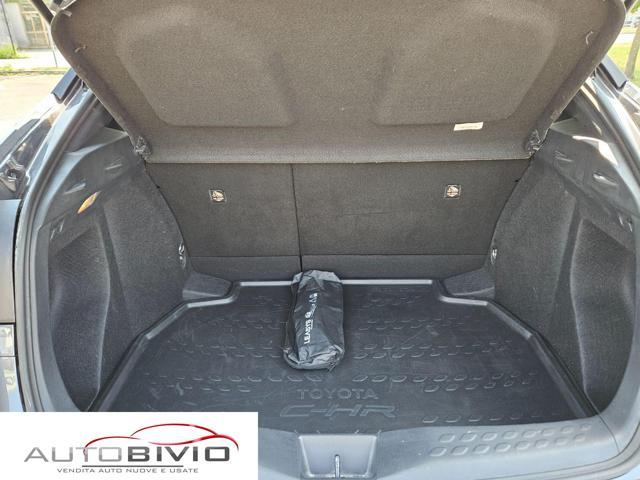 TOYOTA C-HR 1.8 Hybrid E-CVT Trend