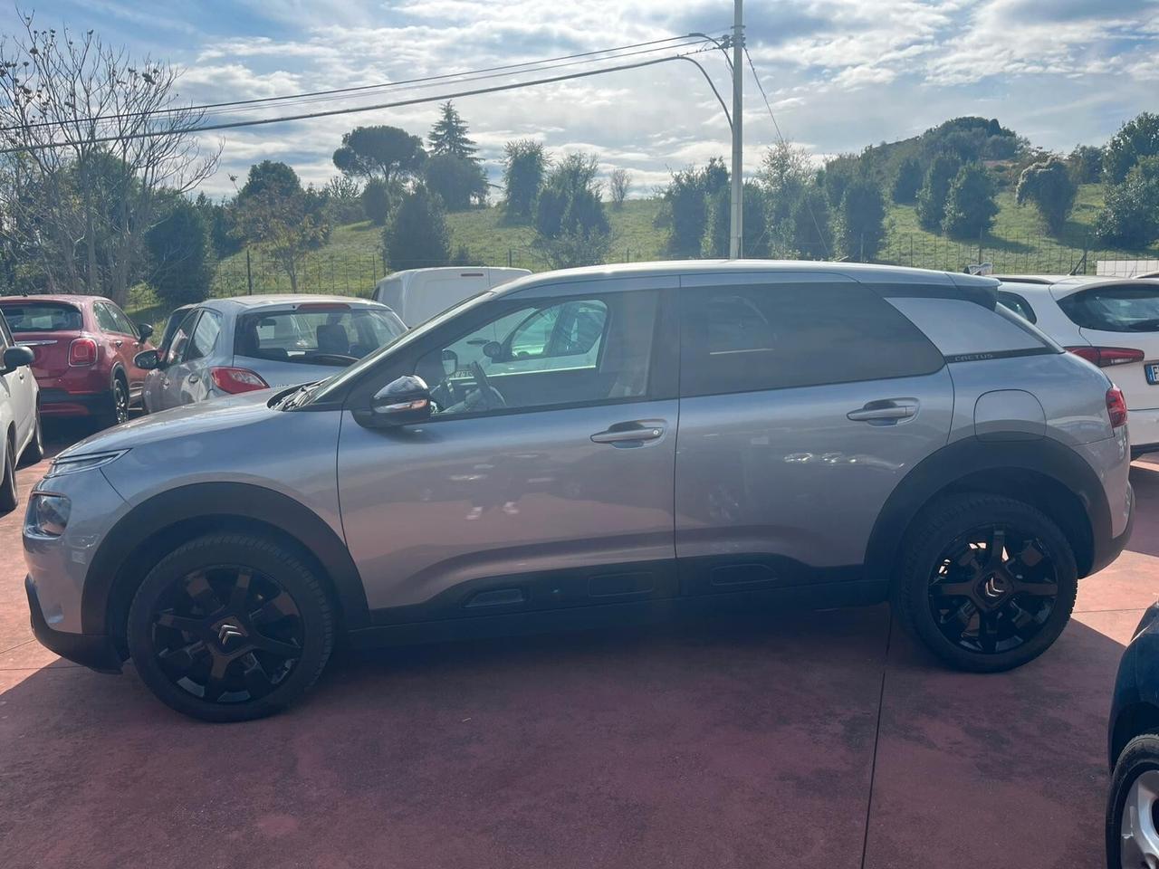 Citroen C4 Cactus PureTech 110 S&S Shine