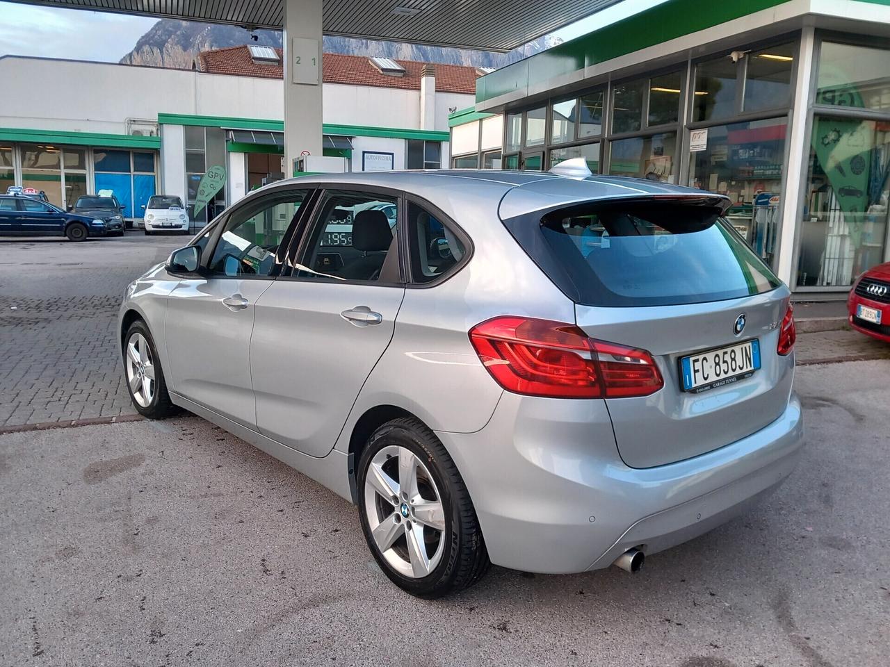 Bmw 218 Active Tourer 150 CV AUT. EURO 6B