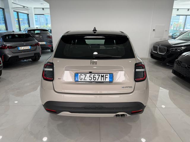 FIAT 600 Hybrid 145 CV DCT MHEV POP *PREZZO REALE*