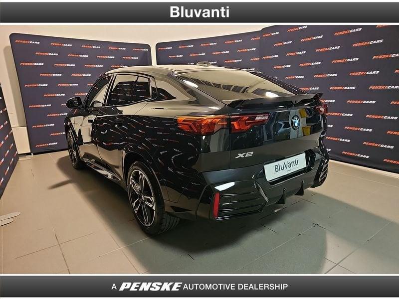 BMW X2 X2 sDrive 18d Msport