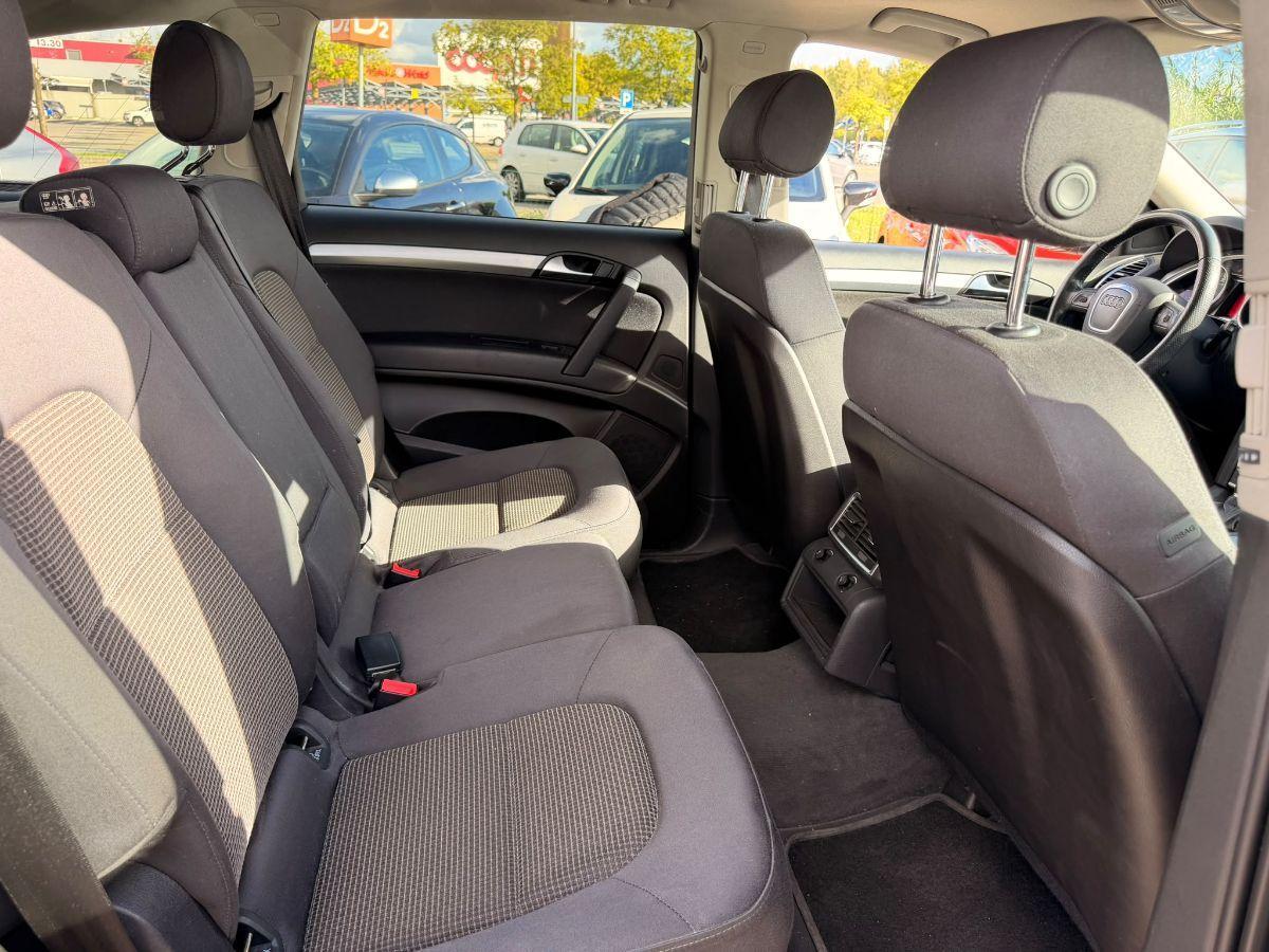 AUDI - Q7 - 3.0 V6 TDI 240 CV F.AP.qu. tip. Adv.Plus