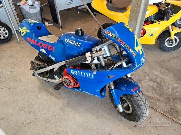 Minimoto Vittorazzi Polini ZPF Stamas DM Artigiana