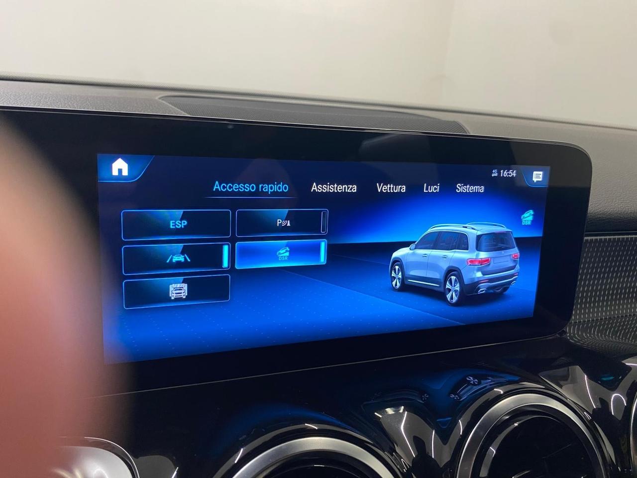 Mercedes-benz GLB 220 d Automatic 4Matic Sport Plus